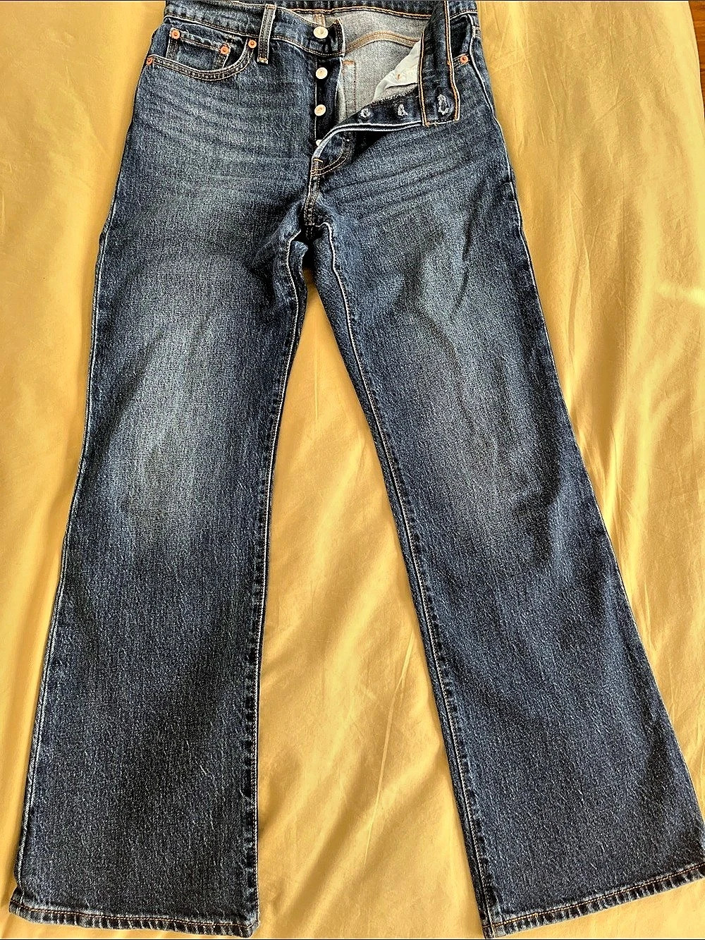 Levi’s Wedgie Bootcut Women's Flare Jeans